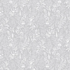 Обои флизелиновые Asc Wallpaper Hygge серые 1.06 м 207621