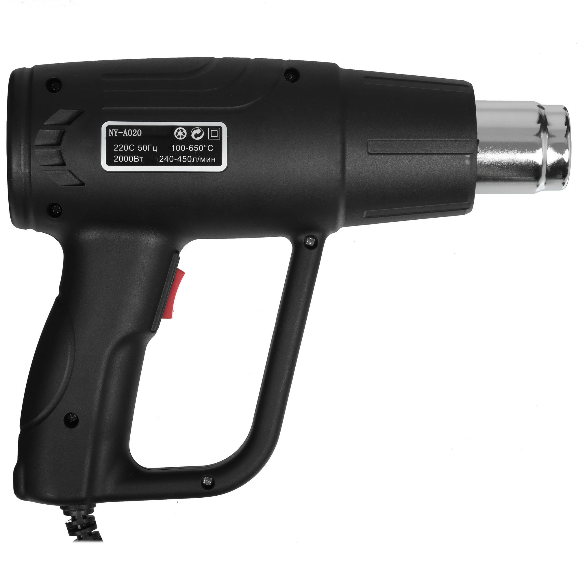 Строительный фен NOY 1584205896 5624877 STDN-0078076 - Вид №1