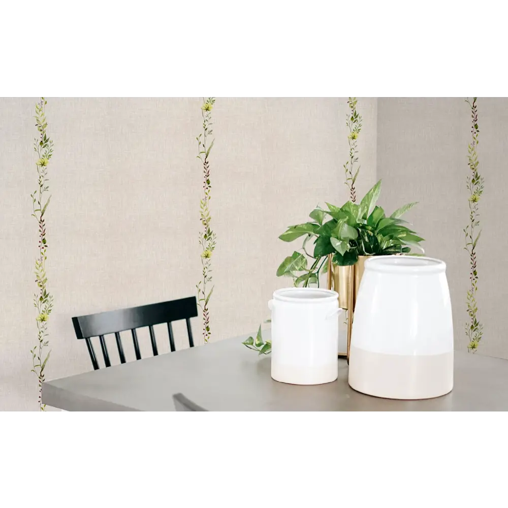 Панель ПВХ Fineber Серенити бежевая 2700x250x5 мм 0.675 м² STLM-2103789 - Вид №1