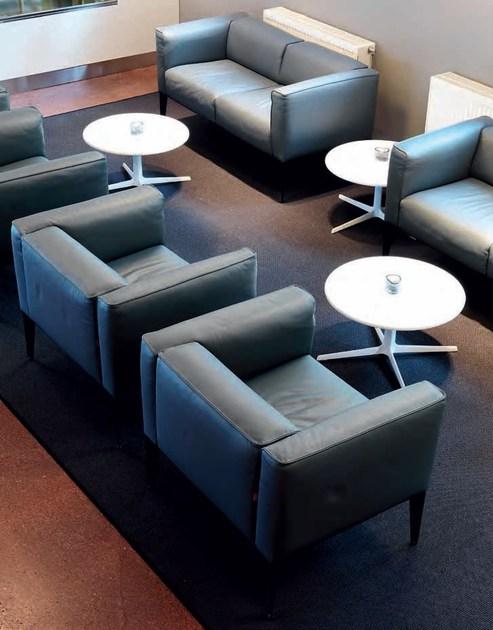 arper Круглый журнальный столик Fred sun-id-1397847 - Вид №1