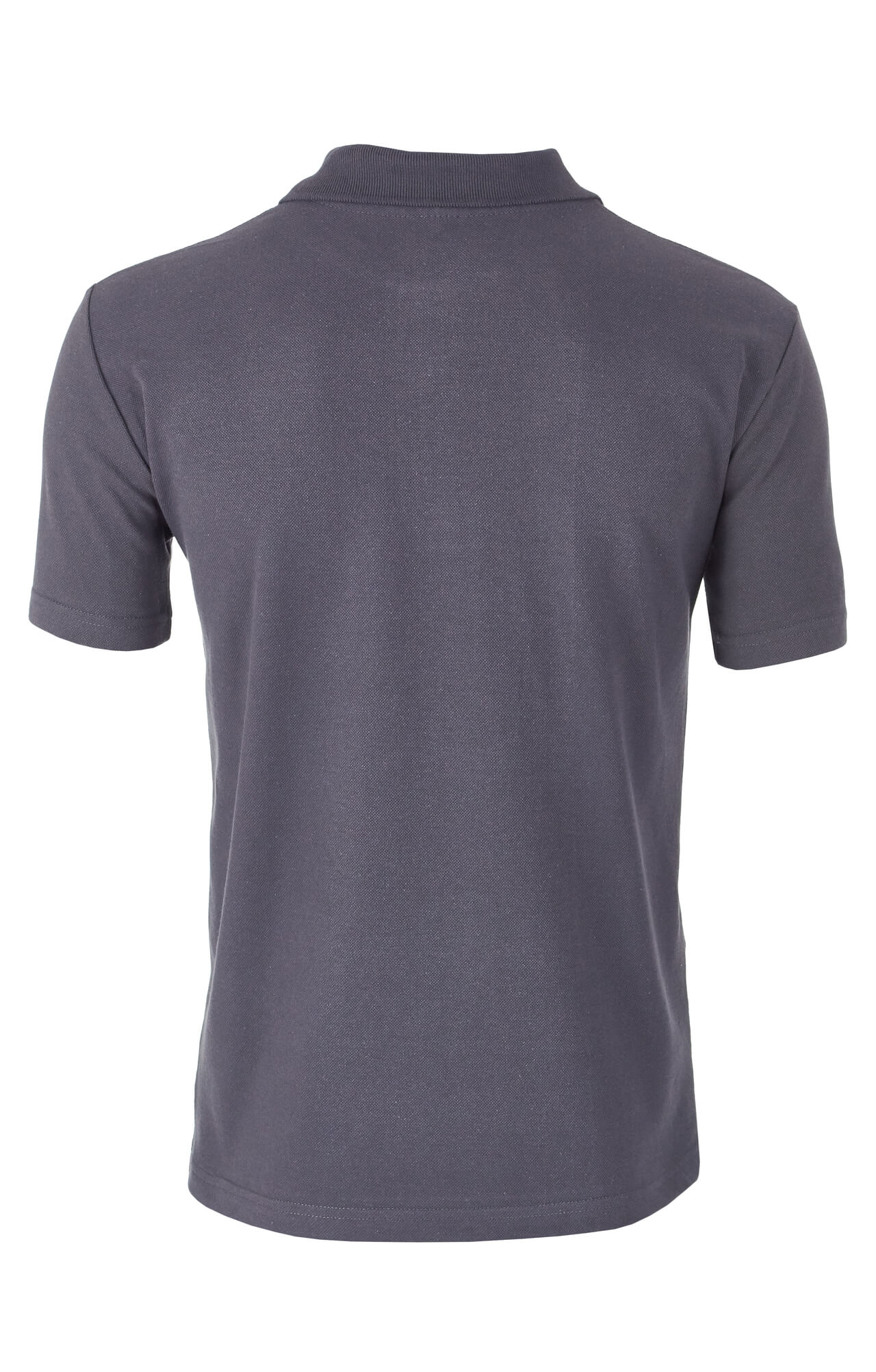 4958029 Тенниска-поло темно-серая  Одежда для салонов красоты  размер 4XL (58) Спецодежда  - Вид №3