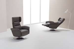 Поворотные Кресло Lift-Relax Relax 2 Motori  Spaziorelaxitalia  Siviglia