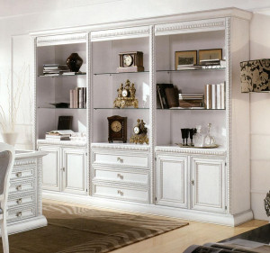 Книжный шкаф  BTC INTERNATIONAL M 0187