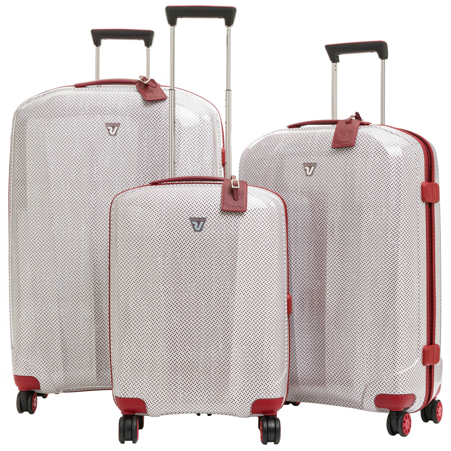 5953-0939 Чемодан 5953 Trolley S Roncato We Are Glam  - Вид №9