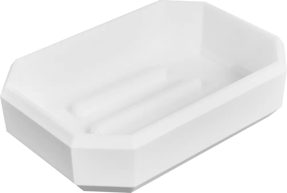 Мыльница Swensa Grid — минимализм для современной ванной 89350268