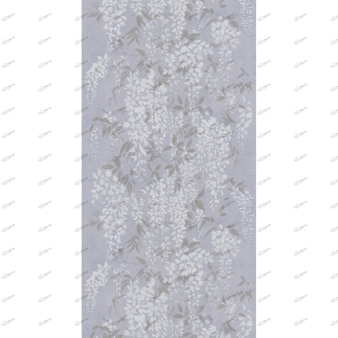 Рулон обоев SUMMERTIME SUT80956117. Основа нетканый винил Casadeco