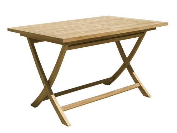 Деревянный стол Il Giardino di Legno SINGARAJA ARCH-00020570