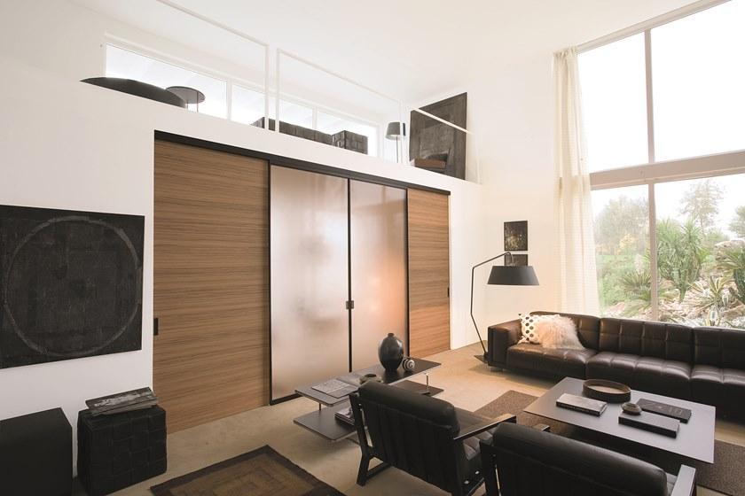 ALBED Раздвижная стеклянная дверь Quadra sun-id-1502876 - Вид №3