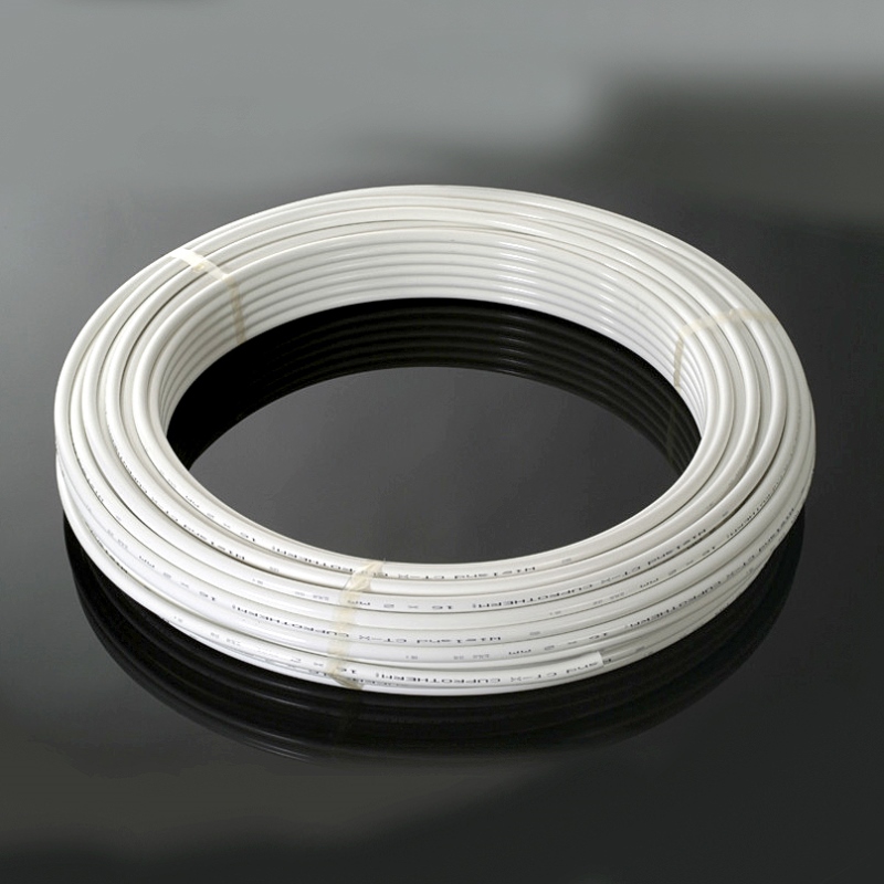 Труба медная в изоляции WIELAND 18х1мм бухта 25м 422618100