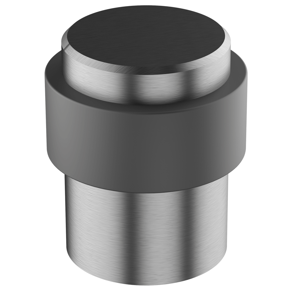 Q965-L Круглый дверной упор из нержавеющей стали Duten 