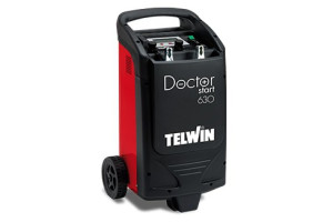 15871958 Пускозарядное устройство DOCTOR START 630 12-24V 829342 Telwin