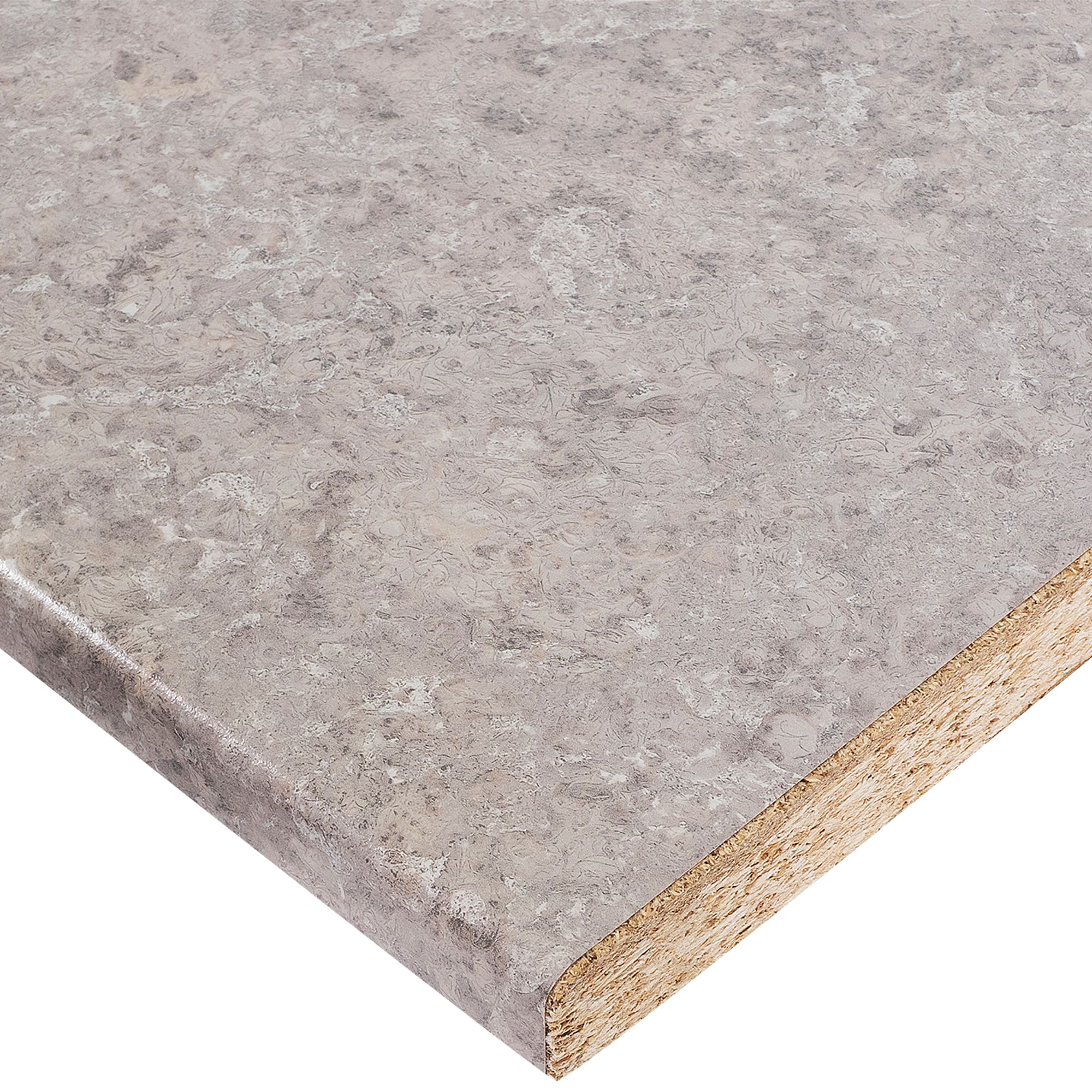 82125562 Столешница , 120х3.8х60 см, ЛДСП, цвет бежевый Ньюпорт Santreyd  - Вид №1