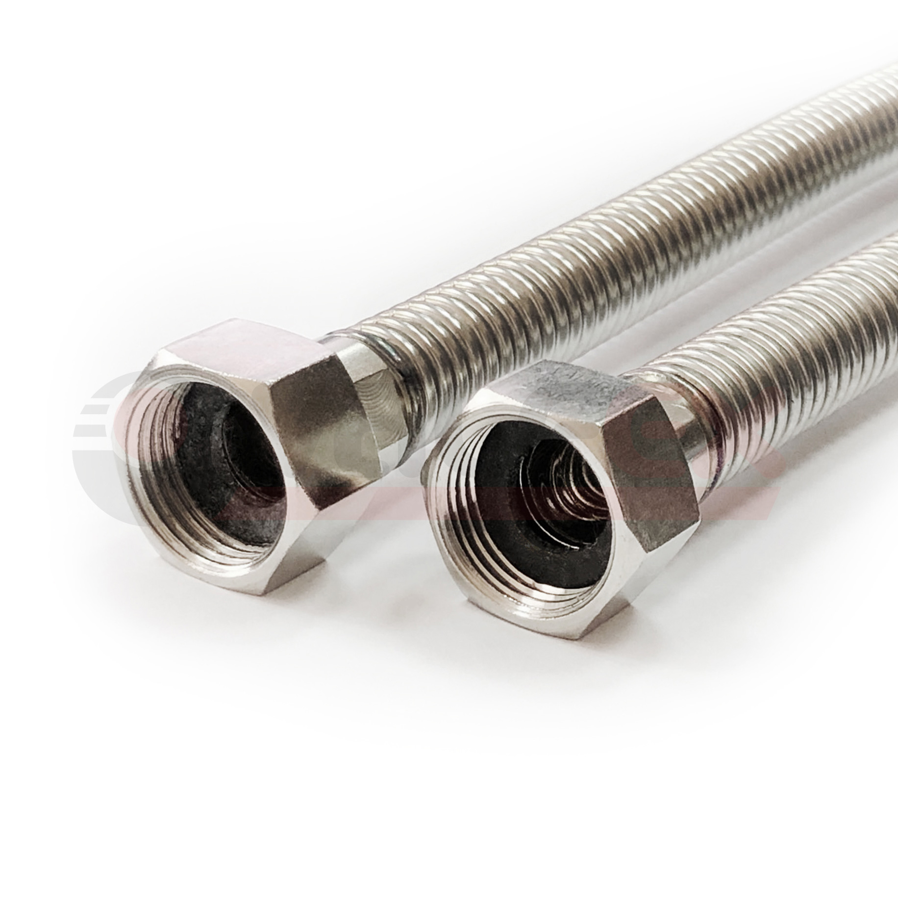 24089 Valfex Гибкая подводка для газа (внутр.-внутр.) 