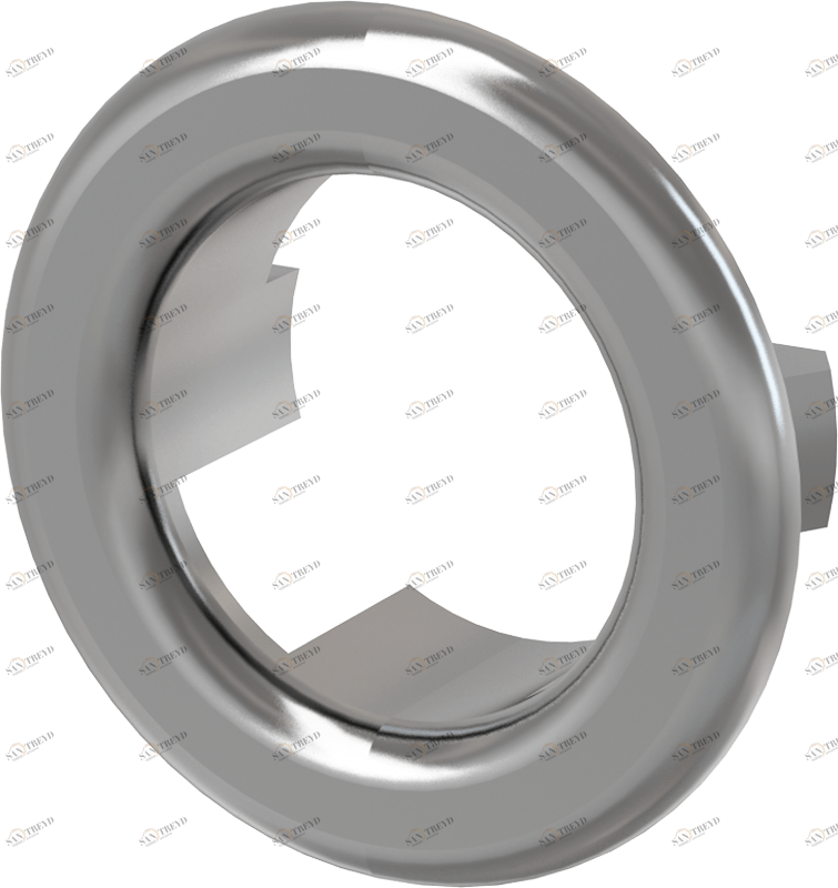 Обрамление перелива умывальника DN33 ALCAPLAST A22