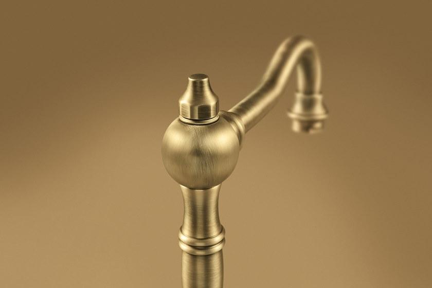 Fir Italia Смеситель для раковины на 3 отверстия The outfit 2112215_2 - Вид №1