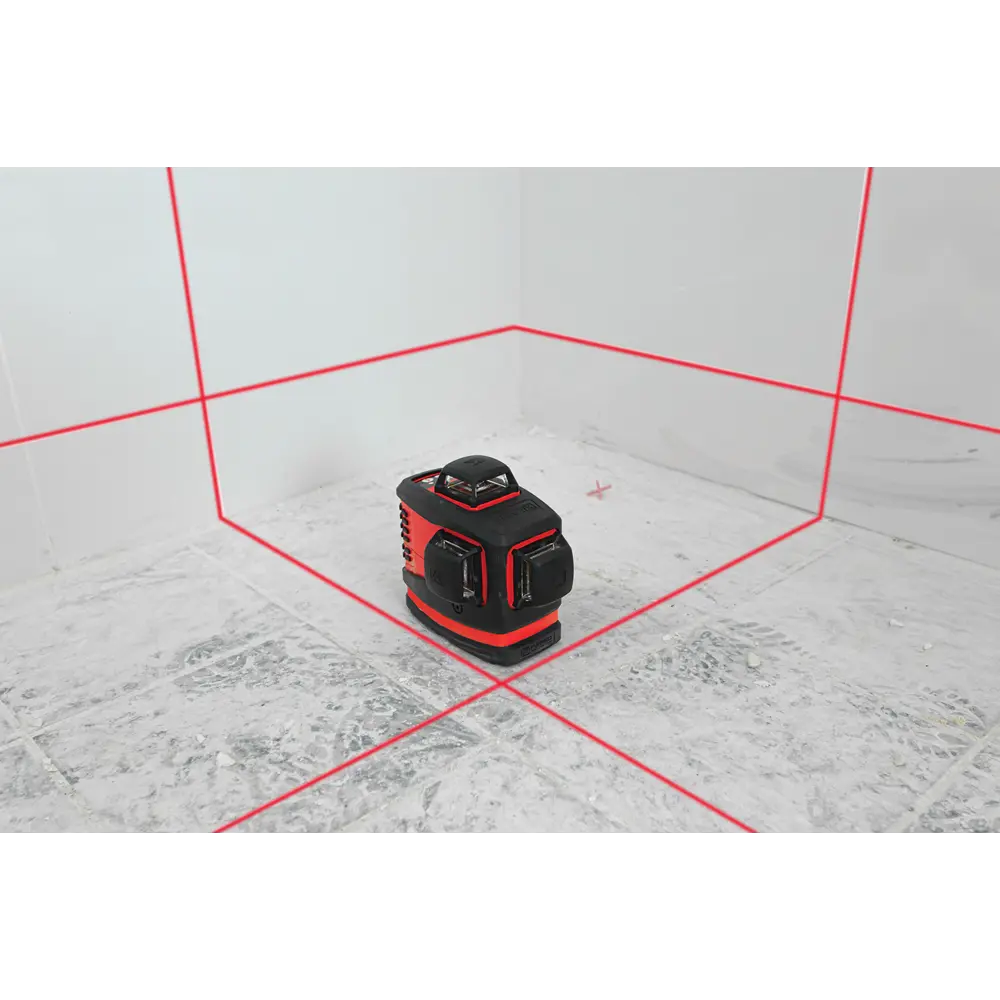 Уровень лазерный Kapro 883H 3D, 30 м STLM-2003163 - Вид №4