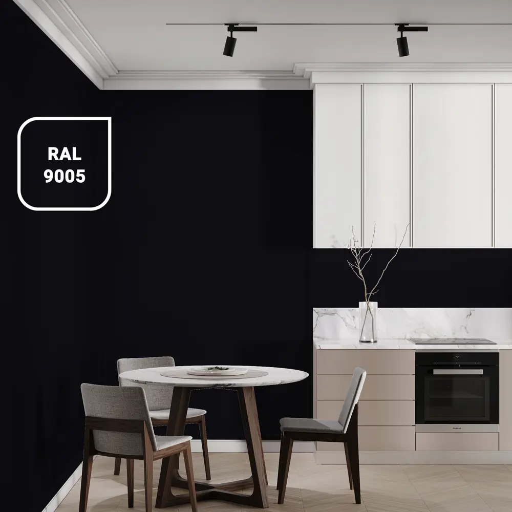 LUXENS Краска для кухни и ванной матовая база C 10 л 81963495 STLM-0015610 - Вид №7