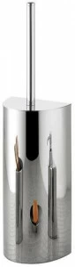 GEDY Ершик для унитаза из нержавеющей стали Tina 6833