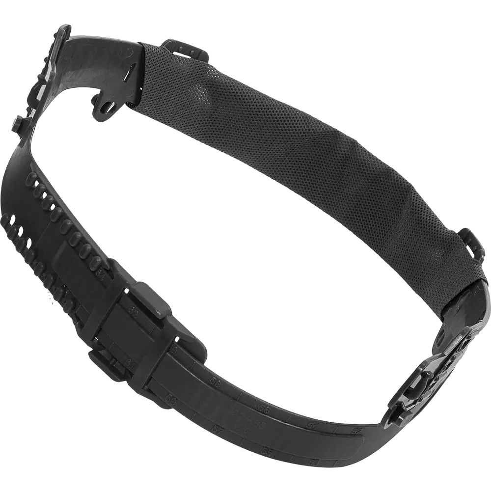 Защитная каска KRAFTER с регулируемой вентиляцией 87554755 STLM-0074469 - Вид №2