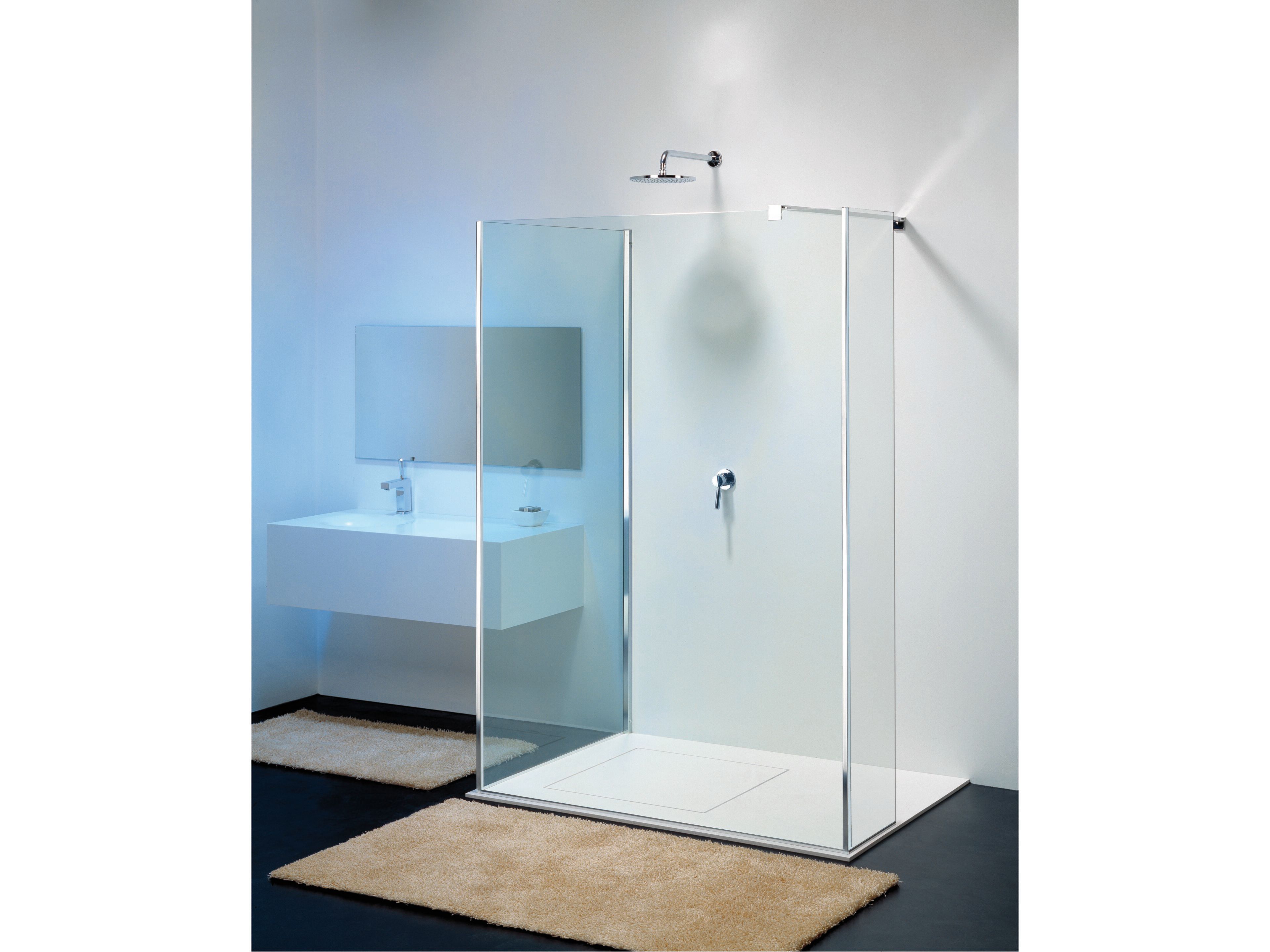 Стеклянная душевая кабина Provex Industrie ARCH-00016513