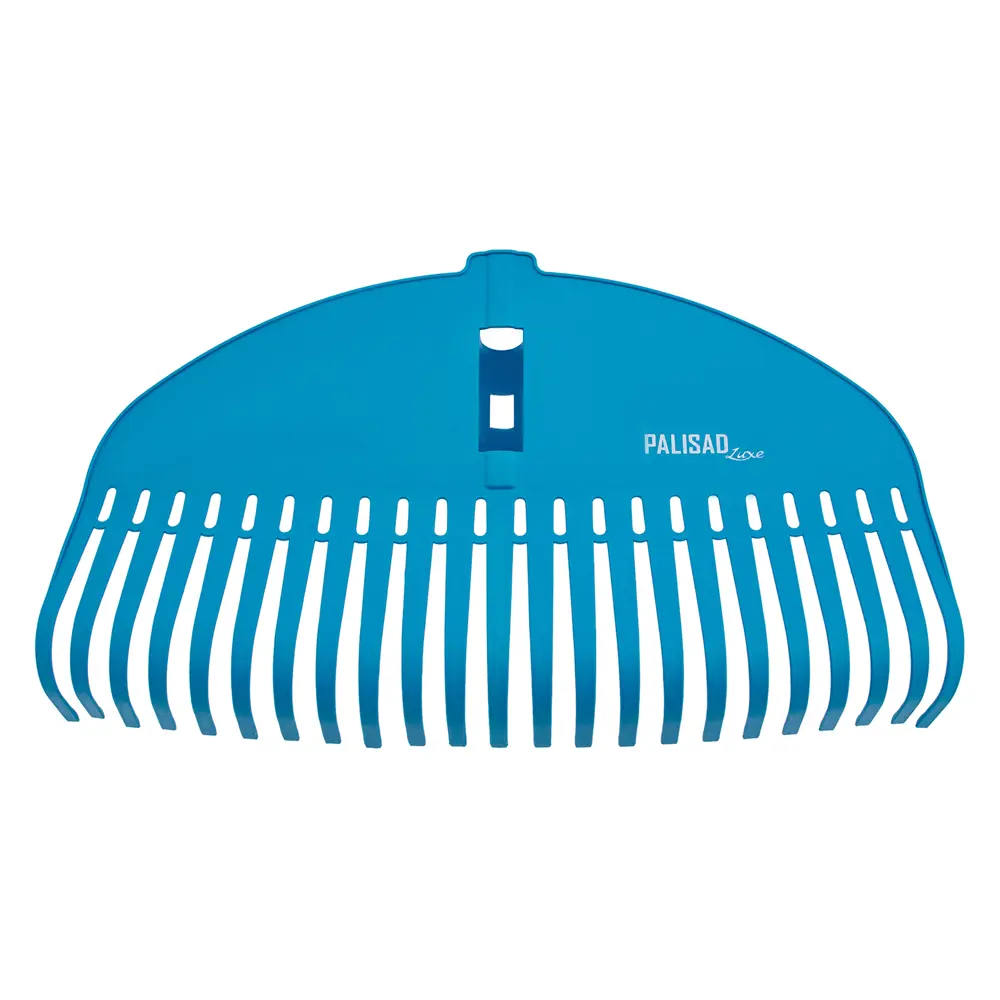 Грабли веерные Palisad 23 зуба 48.5 см пластик без черенка STLM-2041071 - Вид №1