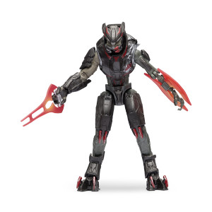 HLW0011 Фигурка героя H&V-3 3.75" с аксессуарами HALO