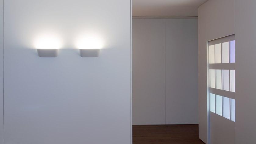 Arkoslight Настенный светильник из алюминия непрямого света Lip sun-id-1408150 - Вид №11