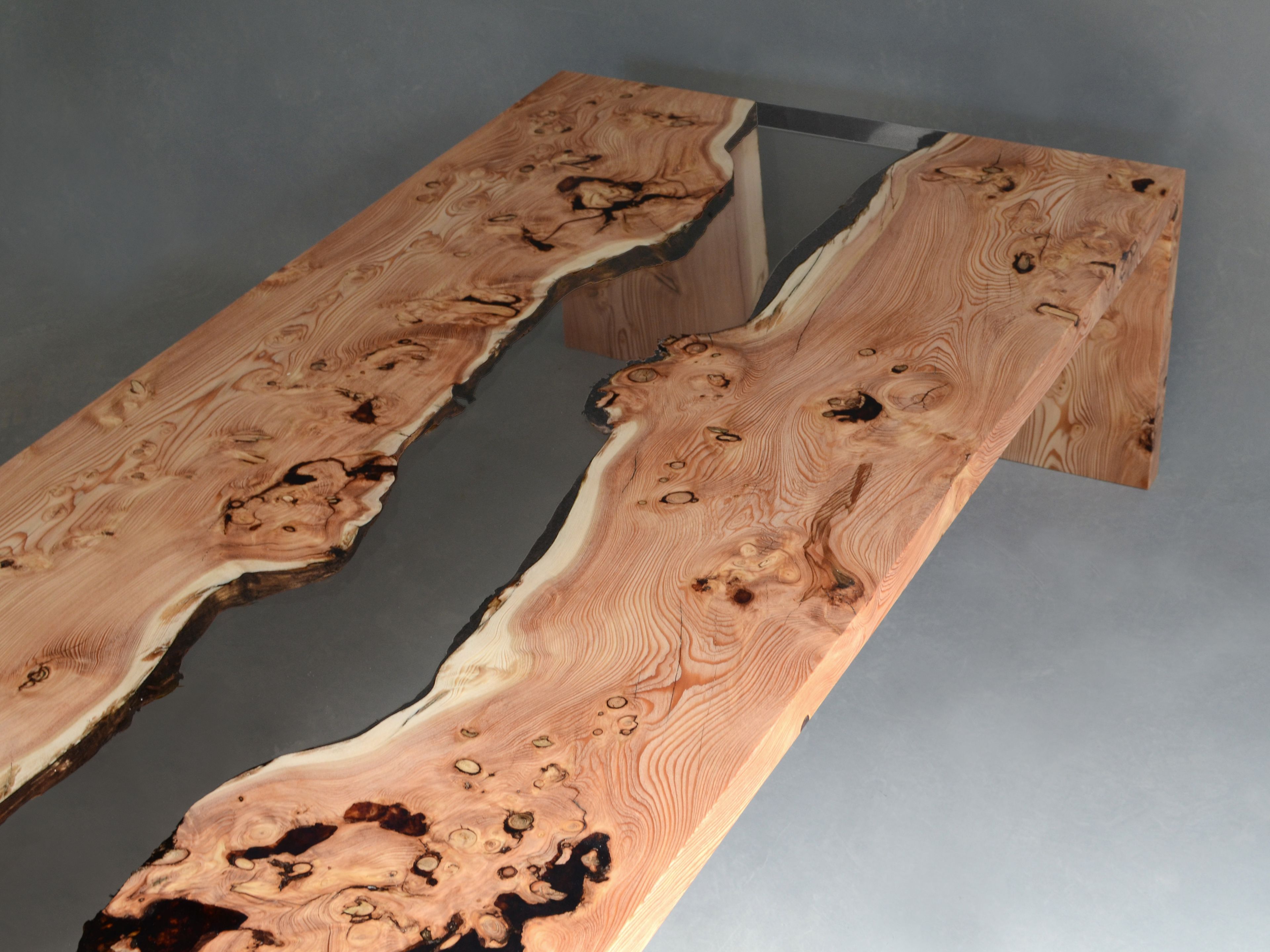 Прямоугольный журнальный столик alcarol Undergrowth ARCH-00146435 - Вид №3