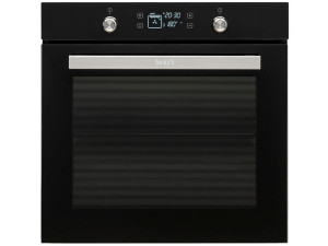 8172015 Электрический духовой шкаф Jacky's JO EB7539 черный