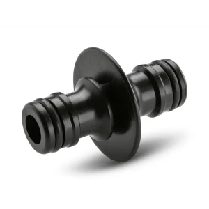 Быстросъемный соединитель для Karcher ø12.5 мм пластик черный