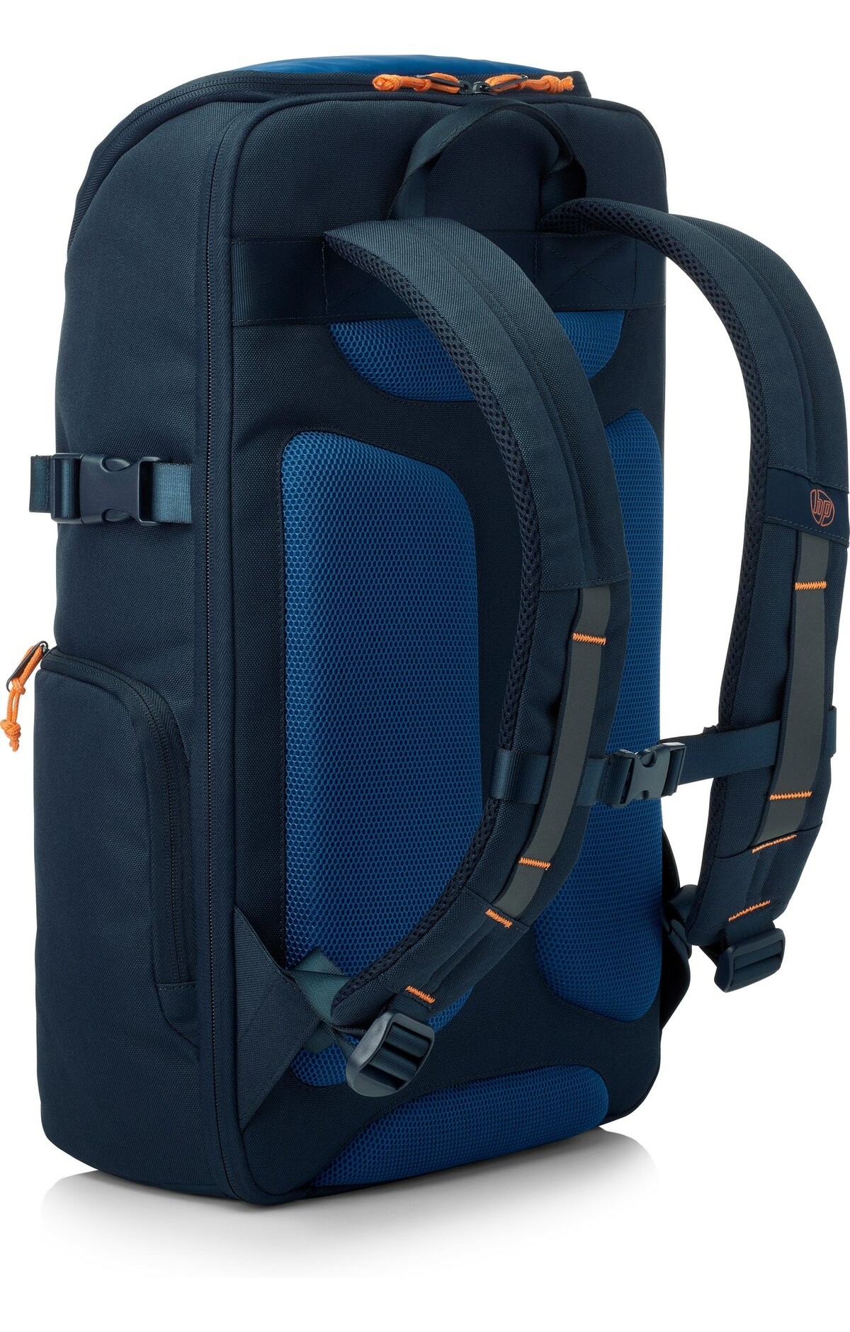 5EF00AA#ABB pavilion tech blue backpack HP Santreyd  - Вид №3