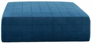 Tacchini Квадратный пуф из ткани