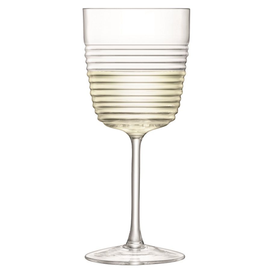 Набор из 2 бокалов для вина Groove 270 мл LSA International G149110171 - Вид №3