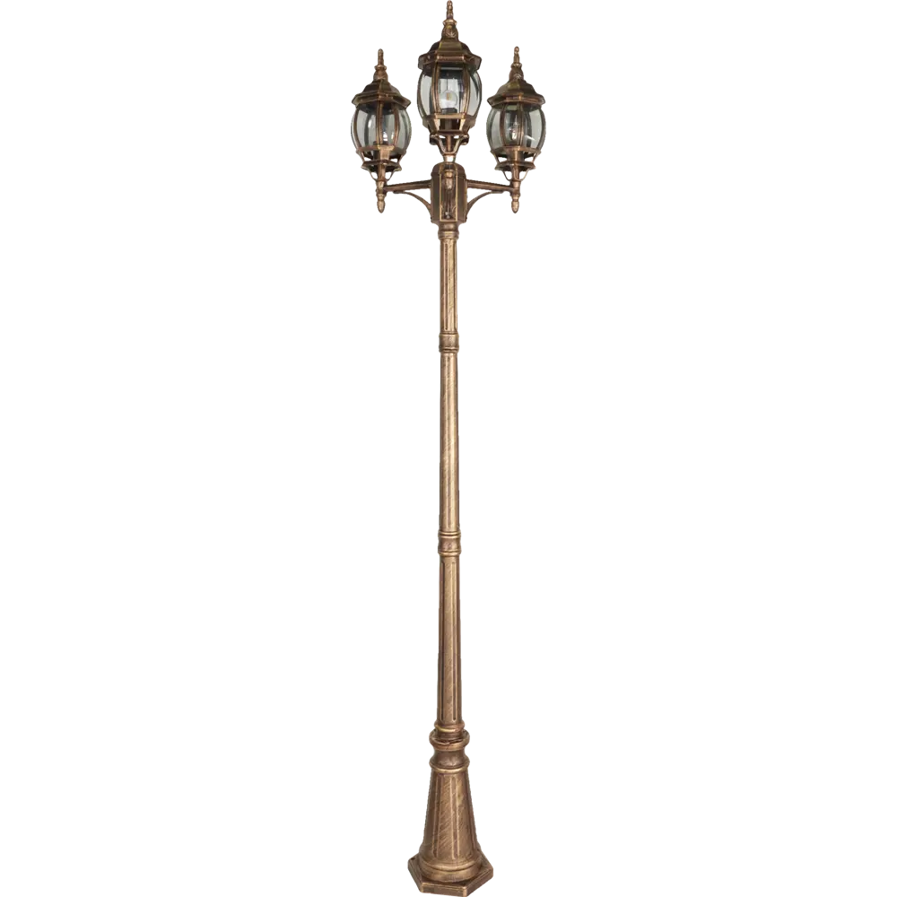 Столб уличный Atlant 230 см 82304618 STLM-2156489 Arte Lamp 