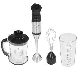 9920428 Блендер погружной Taurus Bapi 1200 Premium Plus Inox черный