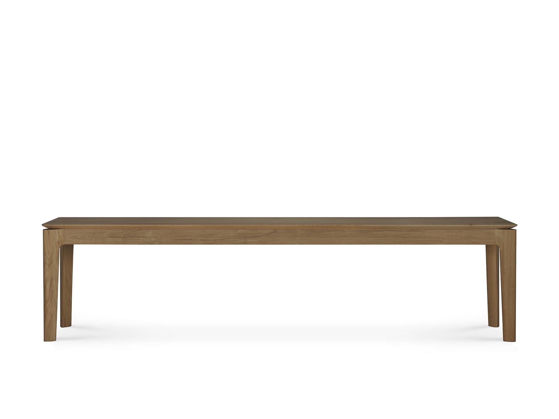 Скамейка из тикового дерева Ethnicraft Bok ARCH-00052777 - Вид №1