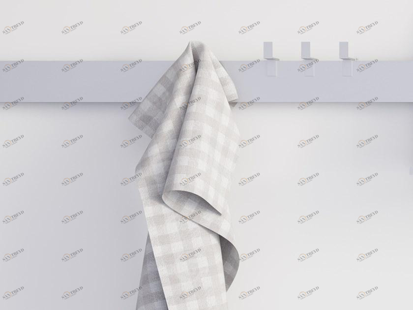 Letroh Настенная вешалка из алюминия Nodo sun-id-1402338