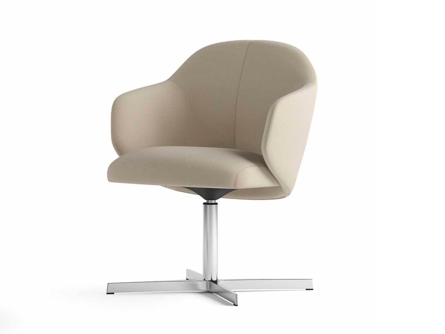 Спицевое вращающееся кресло SITLOSOPHY® Quinta ARCH-00091497