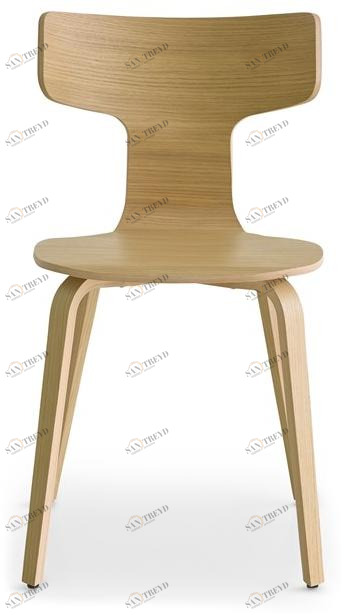 Lapalma Стул из фанеры Fedra S202