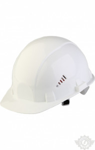 59276 Каска строительная "СОМЗ-55 " белая FavoriT  Средства защиты головы размер
