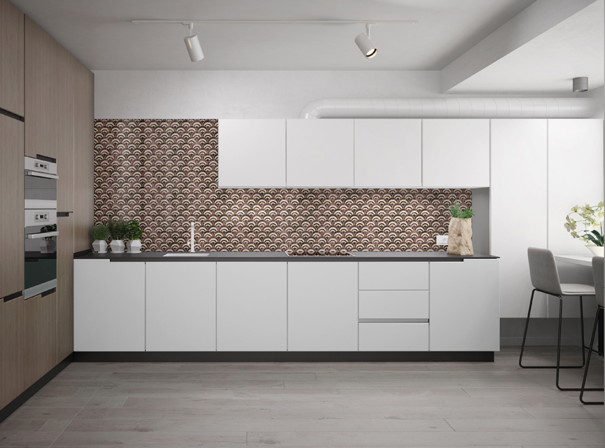 Стеновые панели - Карамэлла вино LIGRON LIST157 2263 - Вид №14