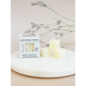 91679261 Воск Aroma-garden 600168 белый шоколад 3.5 см 8 шт STLM-0813035