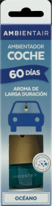 10656744 Ambientair Диффузор для автомобиля Океанский бриз 6 мл Стекло