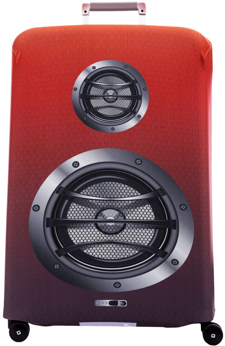 SP180 Boombox-L/XL Чехол для чемодана большой Routemark SP180  - Вид №1