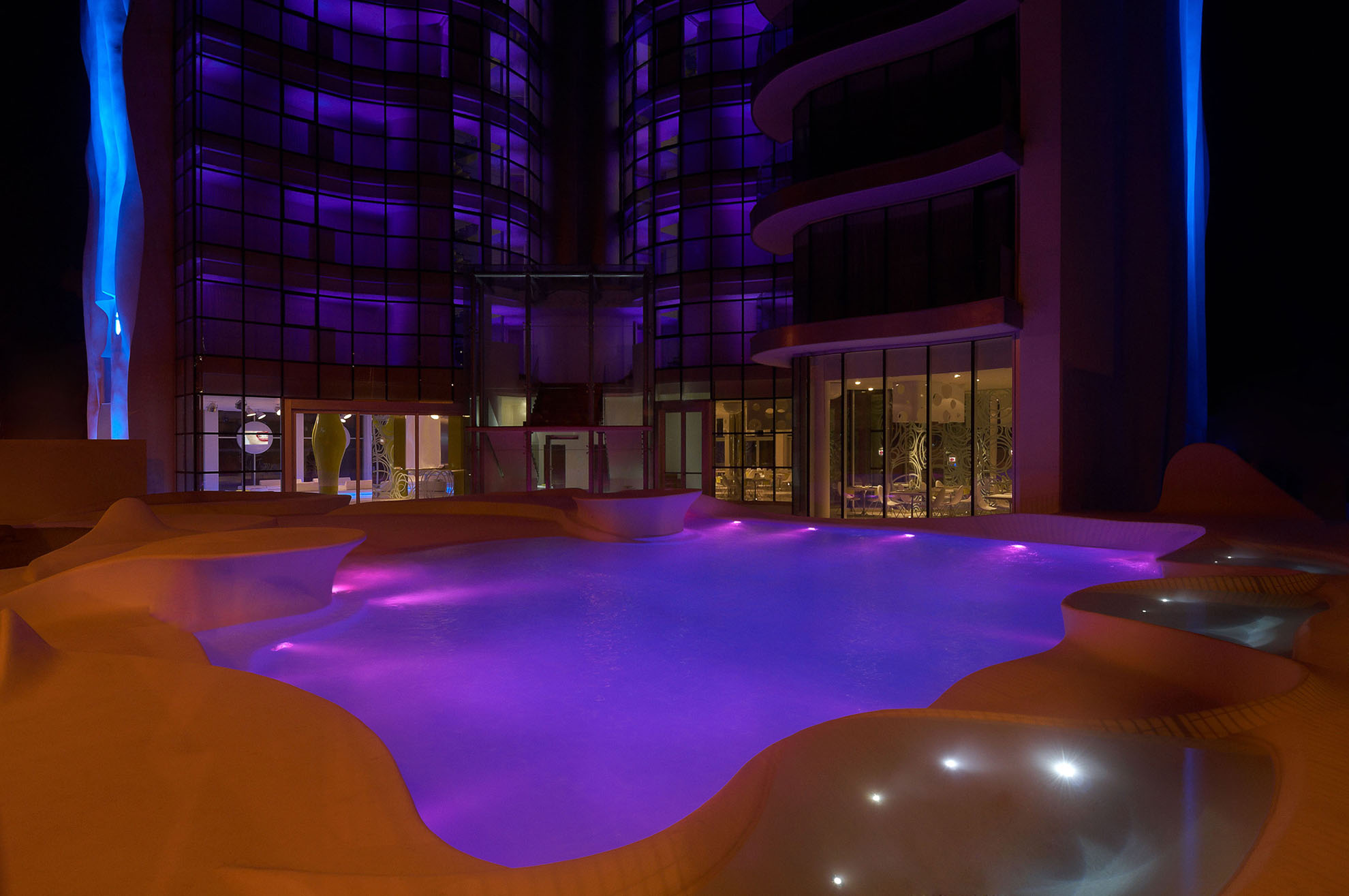 i-Suite Hotel Aquaspecial Сауна  - Вид №14