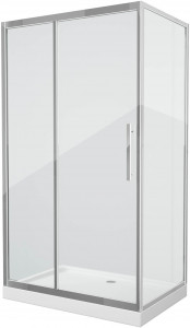 Душевое ограждение GROSSMAN PR-120SQR (120x80x200)