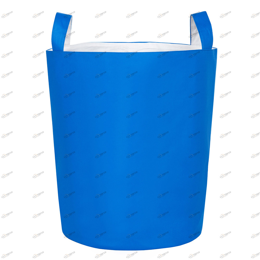 Корзина для игрушек тканевая Navy VAMVIGVAM NAVY 281543 Синий Santreyd