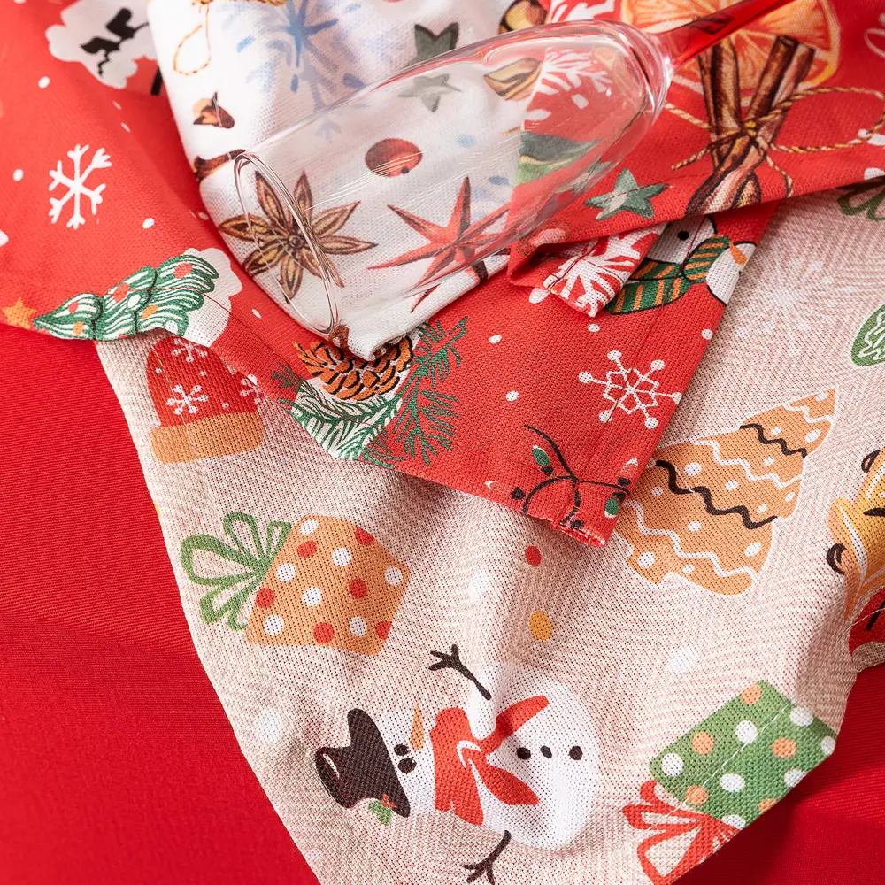 Салфетка сервировочная Канди 40x30 см бежевая Altali STLM-2094532 - Вид №10