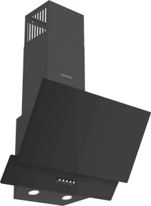 9973947 Вытяжка наклонная Darina SLIDE G502B черный/черный