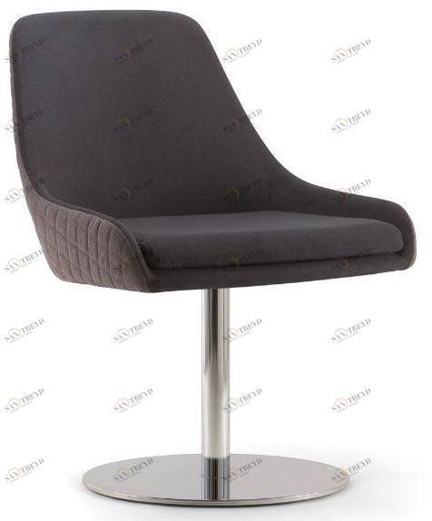 Tirolo Стул из ткани со встроенной подушкой Jo 058 sf